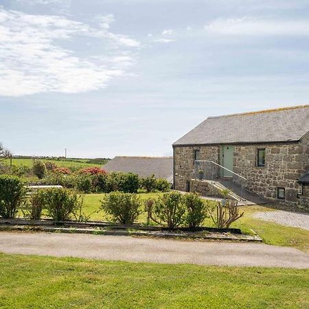 Porthcurno Barns, The Cart Lodge - Cosy Cottage, Walk To Porthcurno Beach, Pedn Vouder & Minack Theatre Penzance Exterior foto