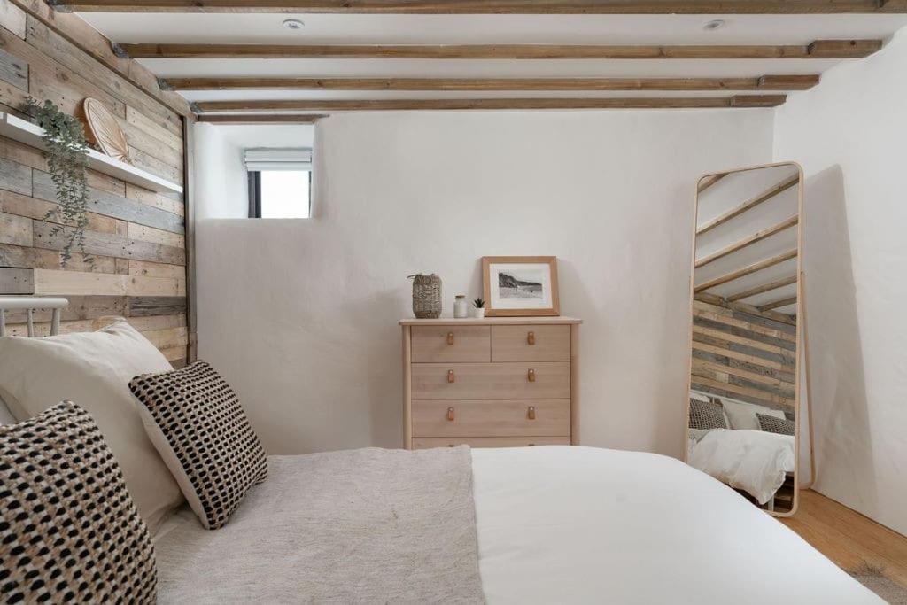 Porthcurno Barns, The Cart Lodge - Cosy Cottage, Walk To Porthcurno Beach, Pedn Vouder & Minack Theatre Penzance Exterior foto